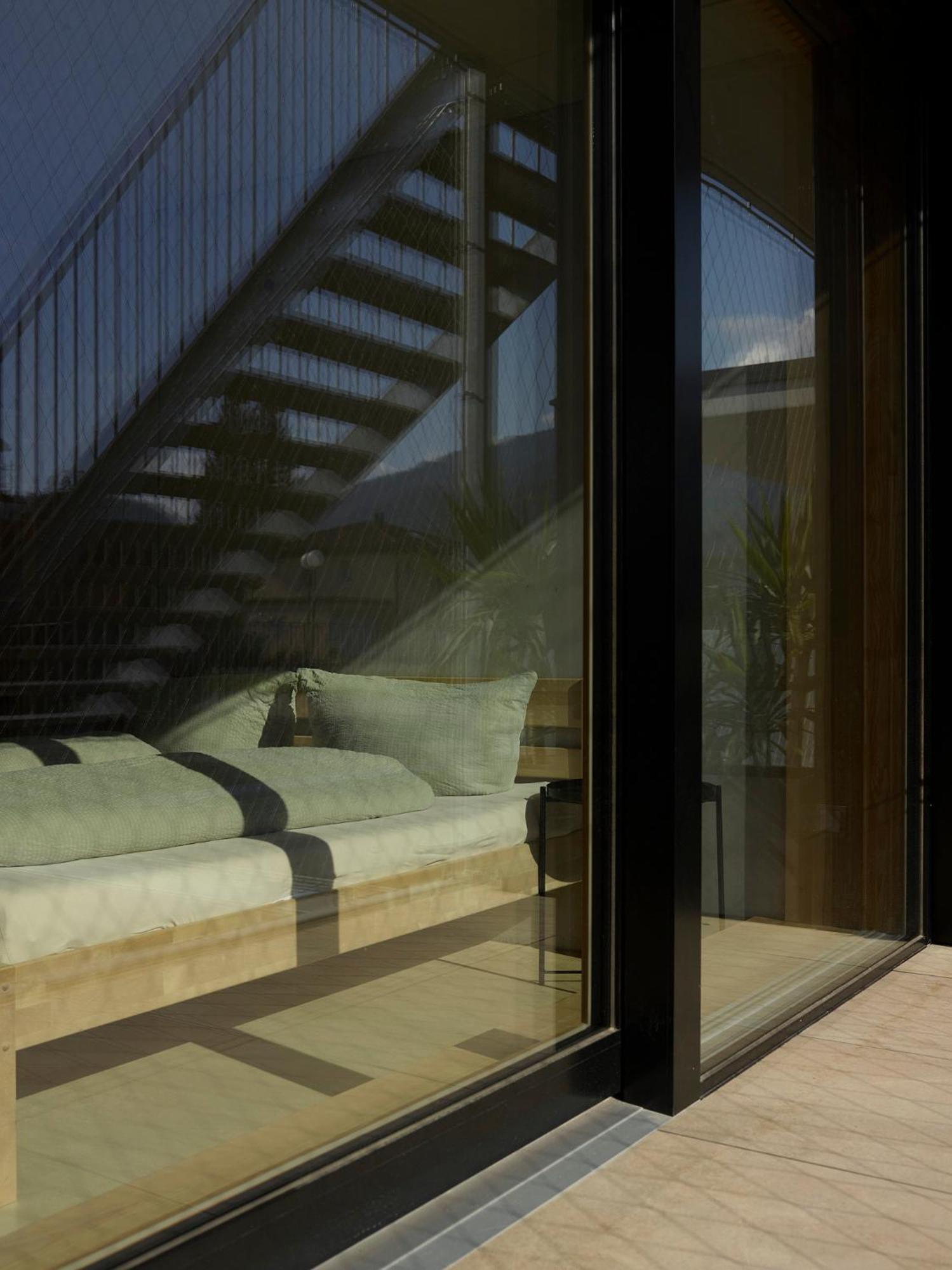 Architektenhaus Rhaa Mit Terrassen Altach Εξωτερικό φωτογραφία