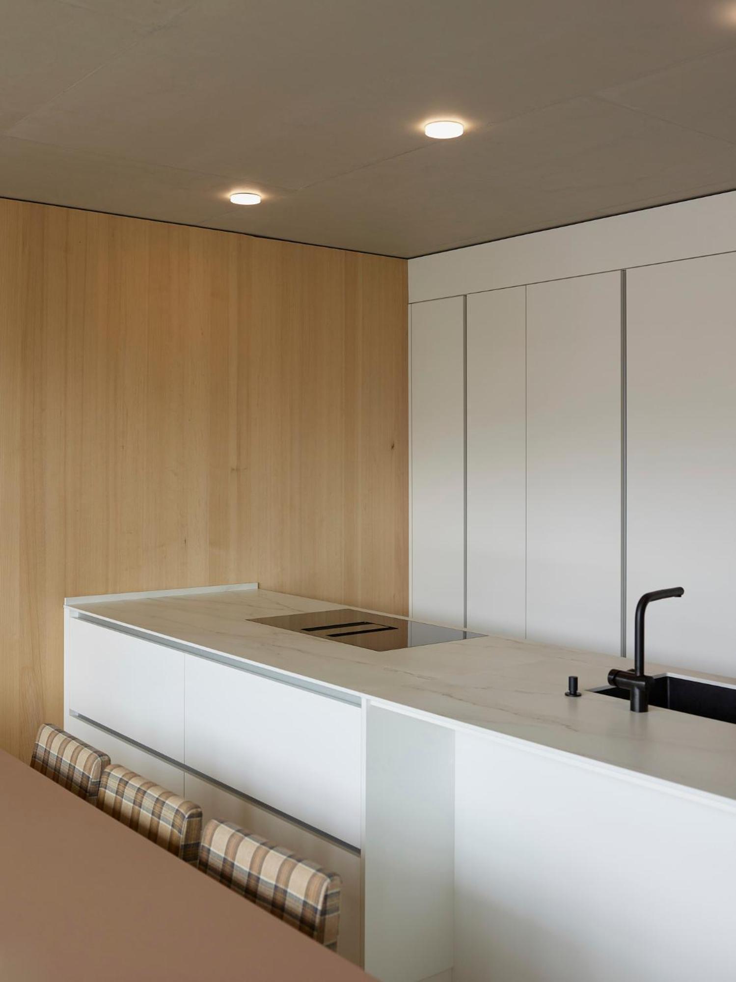 Architektenhaus Rhaa Mit Terrassen Altach Εξωτερικό φωτογραφία