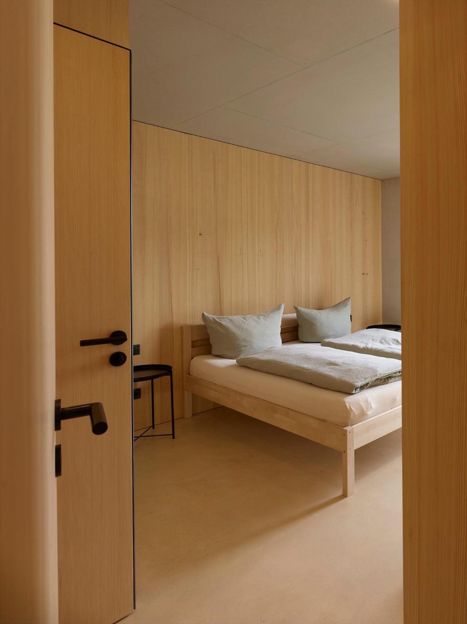Architektenhaus Rhaa Mit Terrassen Altach Εξωτερικό φωτογραφία