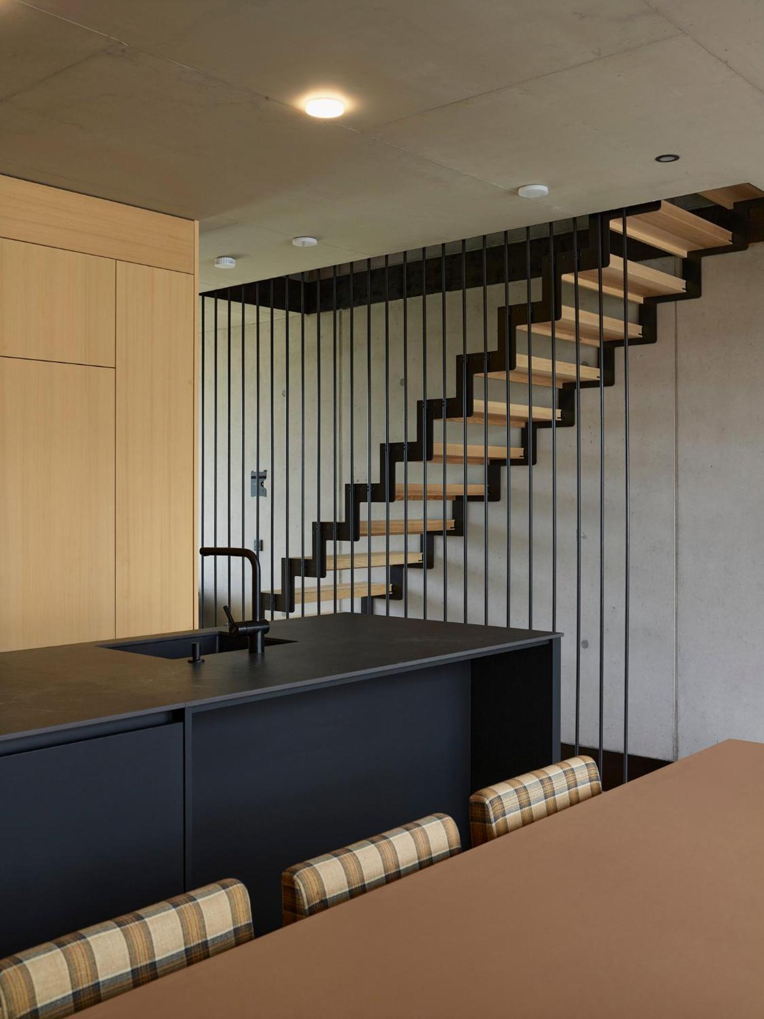 Architektenhaus Rhaa Mit Terrassen Altach Εξωτερικό φωτογραφία